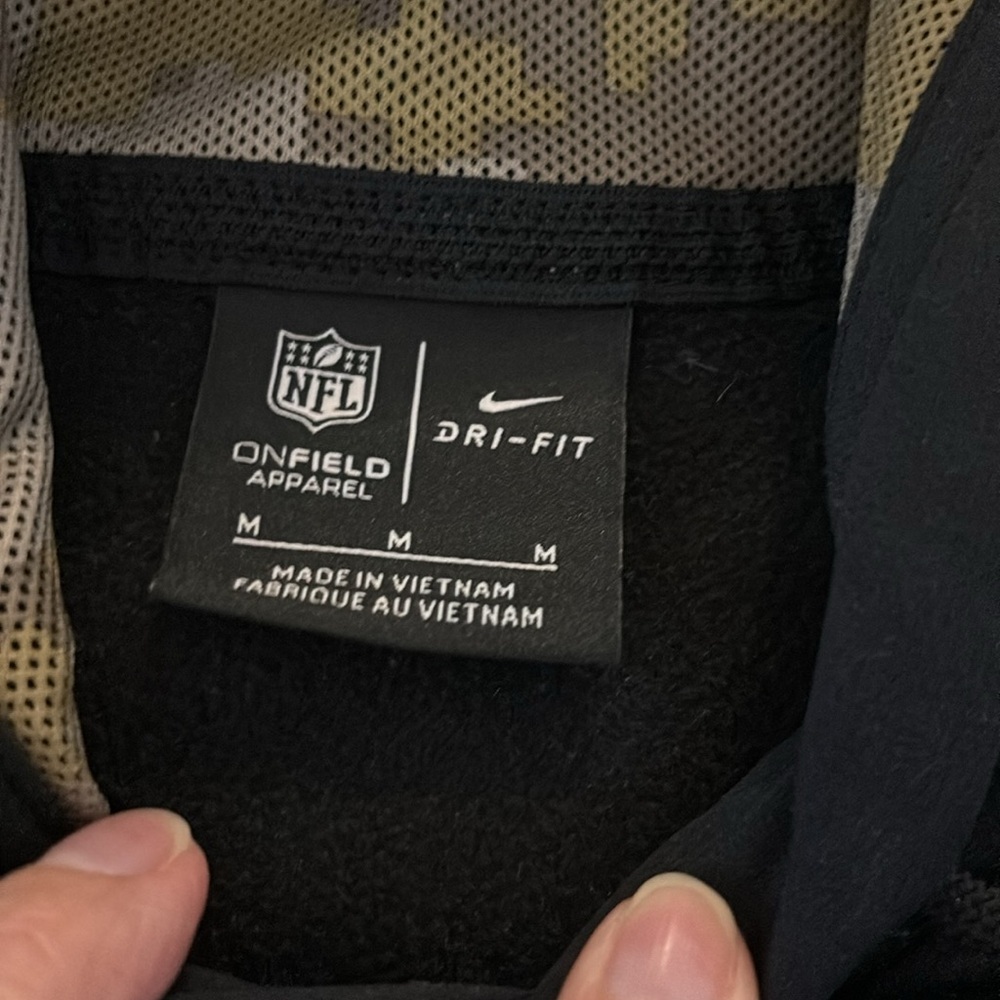 Nike New England Patriots Hoodie - Picture 5 of 6